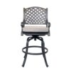 Bar Stool (Set of 2) - Sand Dollar - Image 3