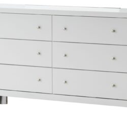 Primo - Dresser - White
