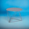 Epidia - Display & Utility Accent Table - Gray - Image 5