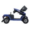 S500-Heavy Duty Mobility Scooter - Blue - Image 6