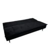 Gyuri - Upholstered Sofa - Black - Image 5