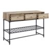 Brantley - Sofa Table - Oak / Sandy Gray - Image 5