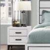 Mirage - Nightstand - White - Image 4