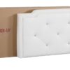 Deb - Queen Bed - White - Image 6