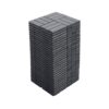 30 Piece Interlocking Deck Tiles Checker Pattern, Square Acacia Hardwood Outdoor Flooring For Patio, Bancony, Pool Side - Light Gray - Image 24