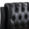 Marilla - Queen Bed - Black - Image 6
