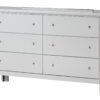 Primo - Dresser - Silver Champagne - Image 3