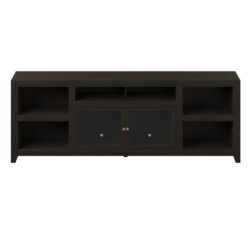 Skyline - TV Stand Console For TVs Up To 100" - Mocha