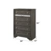 Naima - Chest - Gray - Image 5
