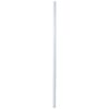 20" 6 Tier 6000Lbs Capacity Nsf Metal Shelf Wire Shelving Unit, Heavy Duty Adjustable Storage Rack With Wheels & Shelf Liners For Commercial Grade Utility Steel Storage Rack - White - Image 19