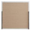 Elegant Transitional Mirror - Silver Champagne - Image 3
