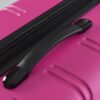 Hardshell Luggage Sets 24" / Bag Spinner Suitcase With Tsa Lock Lightweight - Pink - Image 8