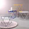 Epidia - Display & Utility Accent Table - Gray - Image 8