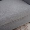 37.4" 1 Seater Sofa - Gray - Image 17