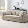 Irina - Pull Out Sleep With Storage - Beige - Image 7
