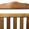 Balcony Porch Adult Rocking Chair - Oak - Image 4