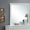 Elegant Transitional Mirror - Silver Champagne - Image 5