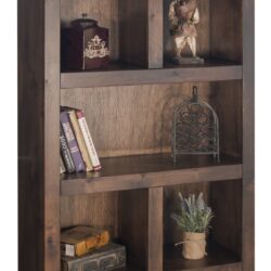 Sausalito - Bookcase - Whiskey