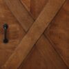 Farmhouse - TV Stand Console For TVs Up To 80" - Aged Whiskey - Image 5