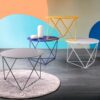 Epidia - Display & Utility Accent Table - White - Image 7