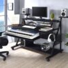 Willow - Music Desk - Black - Image 7