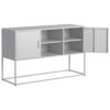 Modern Sideboard Buffet With Plenty Of Storage Space, Anti-Tilt Mechanism, Elegant Handles, Silent Magnetic Closures And Eco-Friendly Finishes For Kitchen, Dining Room, Bed Room And Living Room - White - Image 19