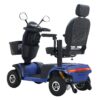 S500-Heavy Duty Mobility Scooter - Blue - Image 3
