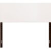 Nova - King Headboard - White - Image 2