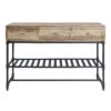 Brantley - Sofa Table - Oak / Sandy Gray - Image 2