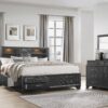 Civic - Full Bed - Gray - Image 5