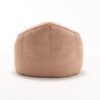 Bedding Bean Bag Sofa Chair High Pressure Foam Bean Bag Chair Adult Material With Padded Foam Padding Compressed Bean Bag With Footrest - Tan - Image 19
