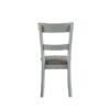 House Marchese - Two Tone Side Chair (Set of 2) - Gray / Pearl Gray - Image 5