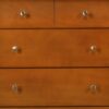 Elegant Casual Dresser - Oak - Image 3
