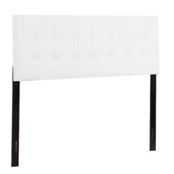 Super Nova - Queen Bed Headboard - White