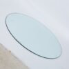 47.24" Tempered Glass Top - Clear - Image 5