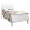 Charlston - Twin Bed - White - Image 2