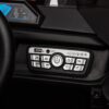 12V7A*2 30W*4 Four-Wheel Drive Leather Seat One Button Start, Forward And Backward, High And Low Speed, Music, Front Light, Power Display, Two Doors Can Open, 2.4G R / C, Seat Belt Four Wheel Absorber - Black - Image 21