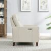 Ashby - Power Headrest, Zero Gravity Recliner - Beige - Image 5