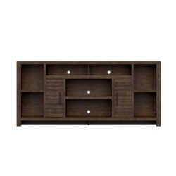 Sausalito - TV Stand Console For TVs Up To 85" - Whiskey
