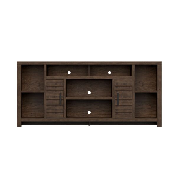 Sausalito - TV Stand Console For TVs Up To 85" - Whiskey