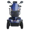 S500-Heavy Duty Mobility Scooter - Blue - Image 2