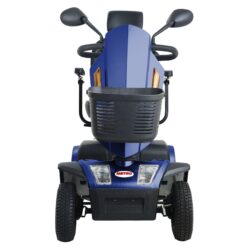 S500-Heavy Duty Mobility Scooter - Blue