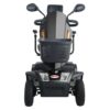 S500- Heavy Duty Mobility Scooter - Black - Image 2