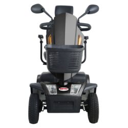 S500- Heavy Duty Mobility Scooter - Black