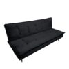Gyuri - Upholstered Sofa - Black - Image 4
