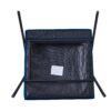 Cloth Leisure - Metal Frame Recliner, For Living Room And Bedroom - Blue - Image 9