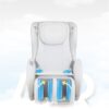 Massage Chairs Sl Track Full Body And Recliner, Shiatsu Recliner, Massage Chair With Bluetooth Speaker - Beige - Image 10