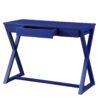 Nalo - Writing Desk - Twilight Blue - Image 5