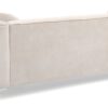 Delray - Sofa Chaise - Ivory - Image 3