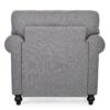 37.4" 1 Seater Sofa - Gray - Image 9